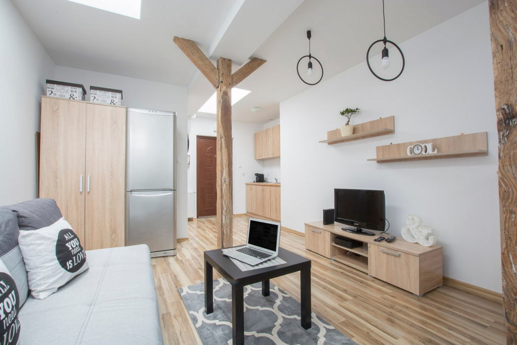 Mieszkanie na wynajem Szczecin, Centrum 22 m2 | Arka Nieruchomości