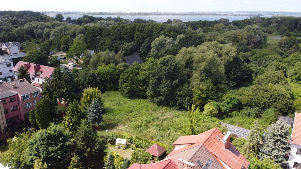 Działka na sprzedaż Szczecin, Dąbie 3 460 m2 | Arka Nieruchomości