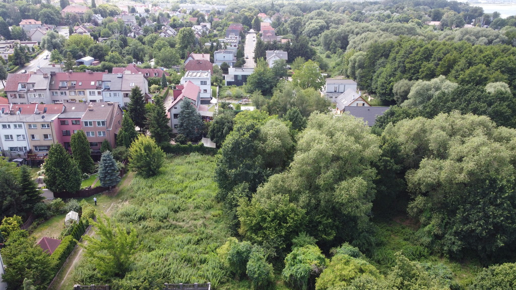 Działka na sprzedaż Szczecin, Dąbie 3 460 m2 | Arka Nieruchomości