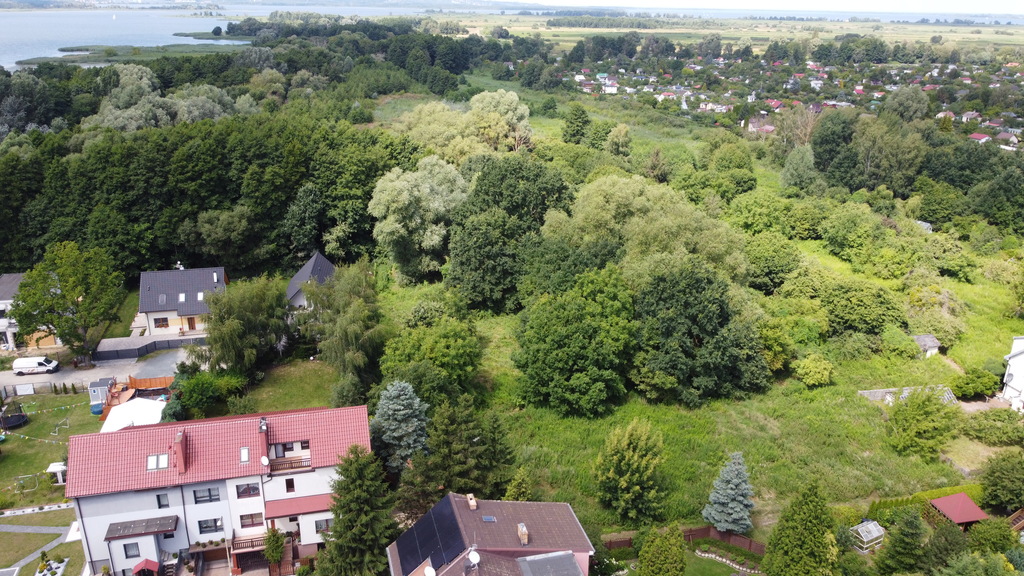 Działka na sprzedaż Szczecin, Dąbie 3 460 m2 | Arka Nieruchomości