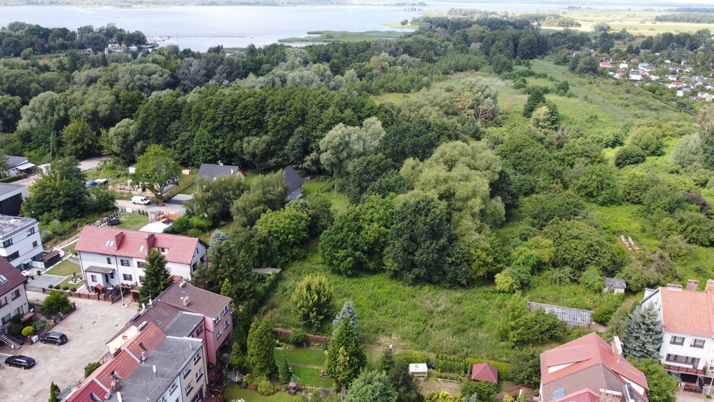 Działka na sprzedaż Szczecin, Dąbie 3 460 m2 | Arka Nieruchomości