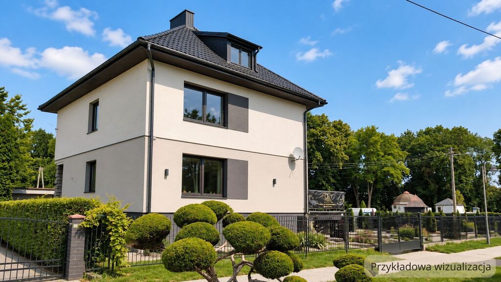 Dom na wynajem Pyrzyce 300 m2 | Arka Nieruchomości