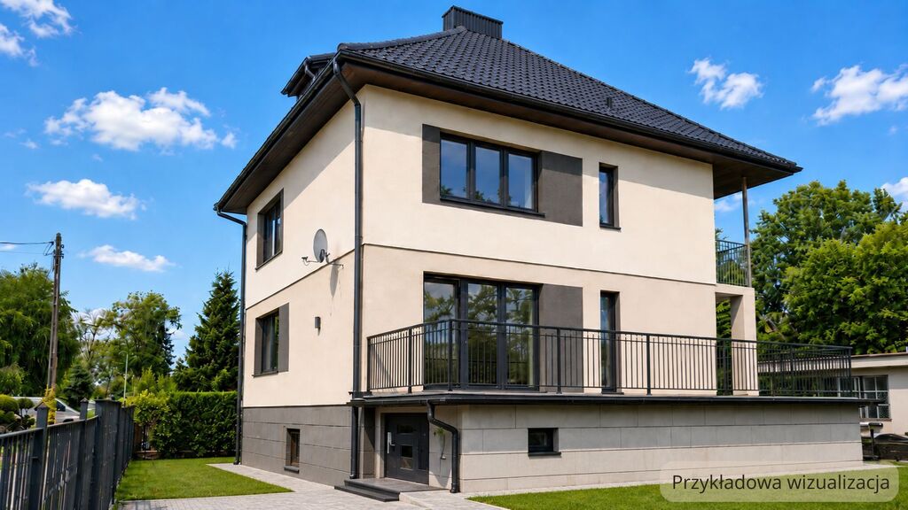 Dom na wynajem Pyrzyce 300 m2 | Arka Nieruchomości