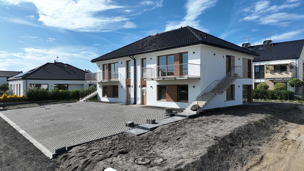 Mieszkanie na sprzedaż Mierzyn 81 m2 | Arka Nieruchomości