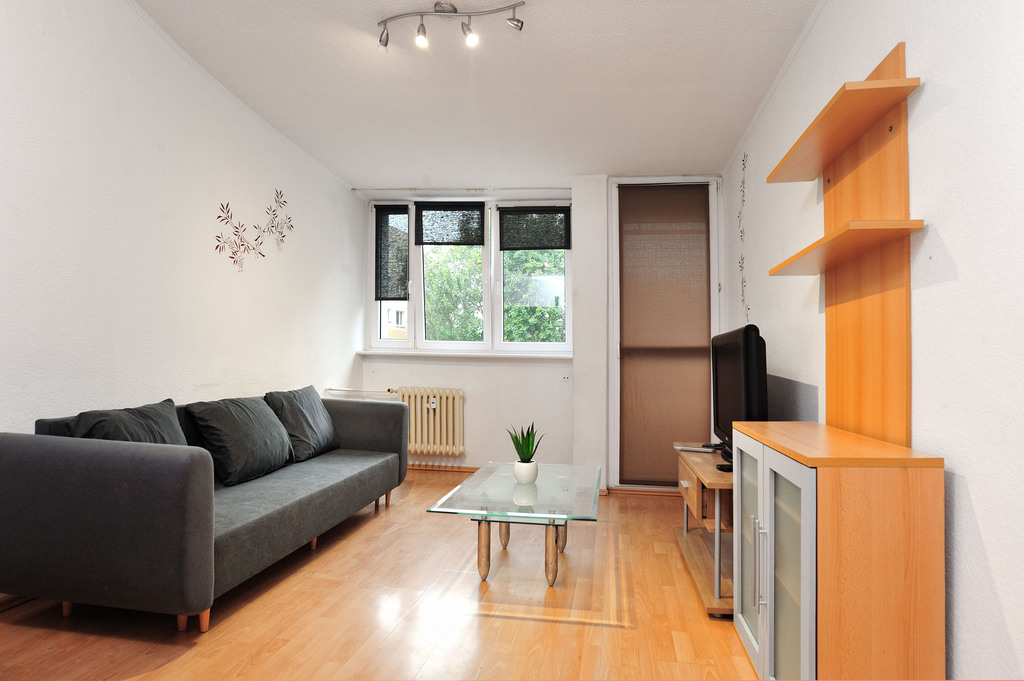 Mieszkanie na sprzedaż Szczecin, Centrum 34 m2 | Arka Nieruchomości