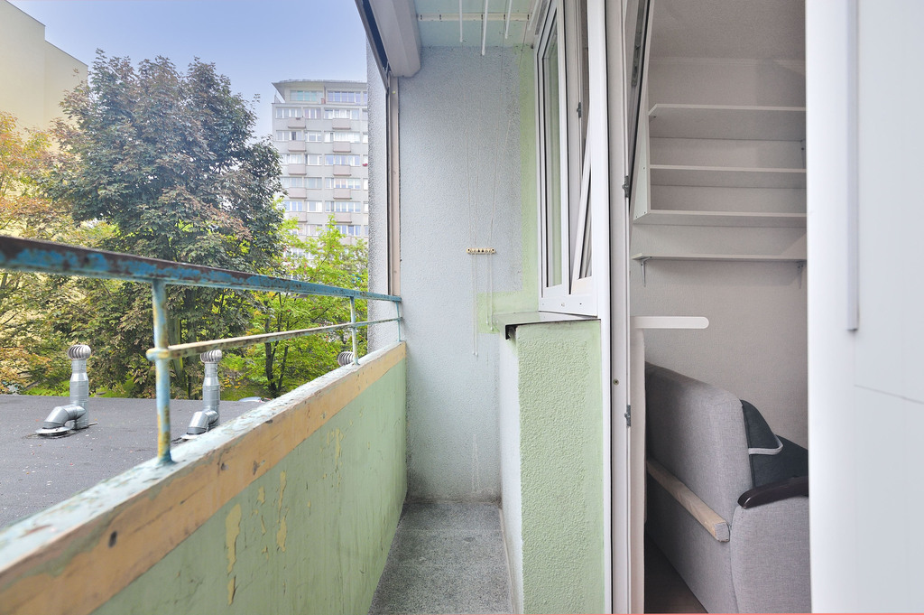 Mieszkanie na sprzedaż Szczecin, Centrum 34 m2 | Arka Nieruchomości