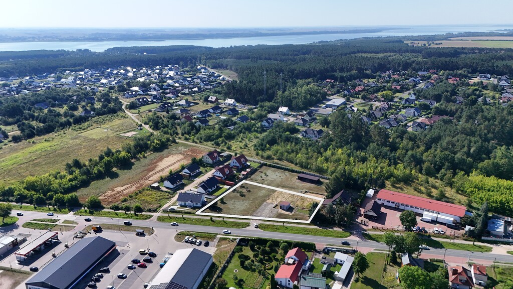 Działka na sprzedaż Kobylanka 3 600 m2 | Arka Nieruchomości