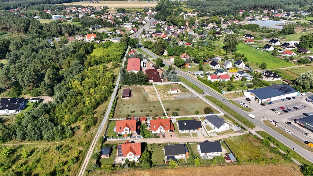 Działka na sprzedaż Kobylanka 3 600 m2 | Arka Nieruchomości