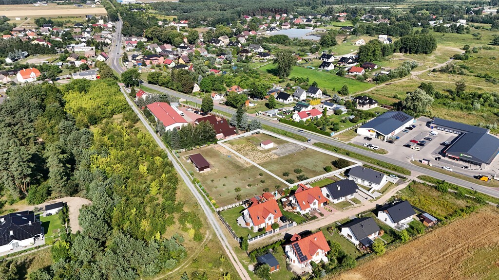 Działka na sprzedaż Kobylanka 3 600 m2 | Arka Nieruchomości