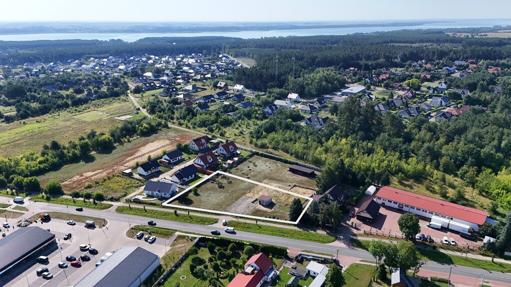 Działka na sprzedaż Kobylanka 3 600 m2 | Arka Nieruchomości