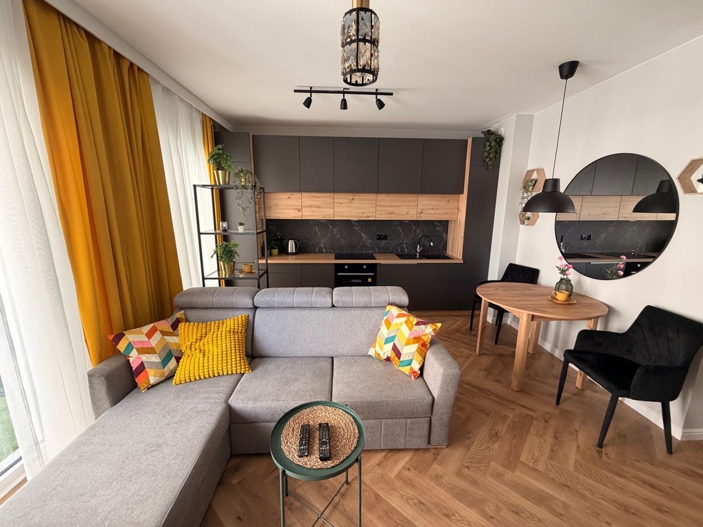 Mieszkanie na wynajem Szczecin, Centrum 30 m2 | Arka Nieruchomości