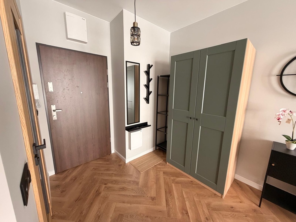 Mieszkanie na wynajem Szczecin, Centrum 30 m2 | Arka Nieruchomości