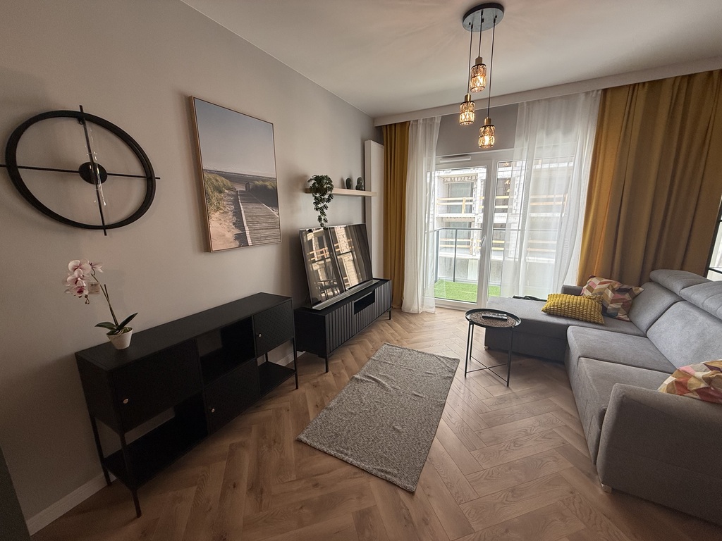 Mieszkanie na wynajem Szczecin, Centrum 30 m2 | Arka Nieruchomości