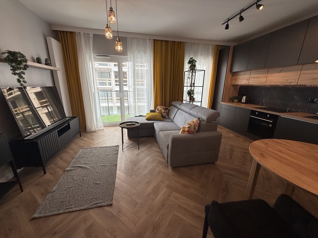 Mieszkanie na wynajem Szczecin, Centrum 30 m2 | Arka Nieruchomości