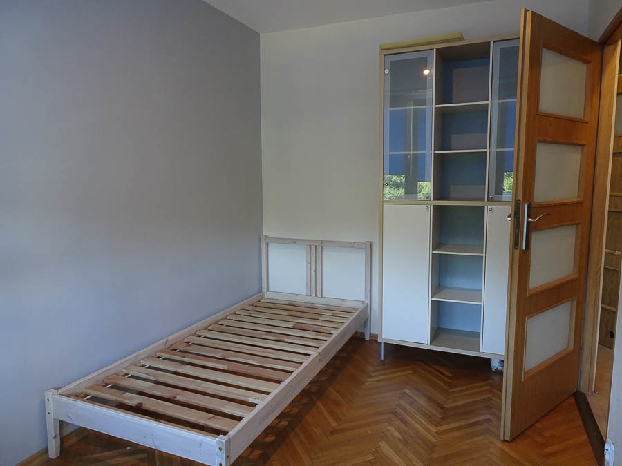 Mieszkanie na wynajem Szczecin, Centrum 38 m2 | Arka Nieruchomości