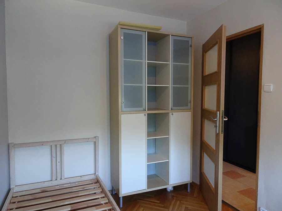 Mieszkanie na wynajem Szczecin, Centrum 38 m2 | Arka Nieruchomości