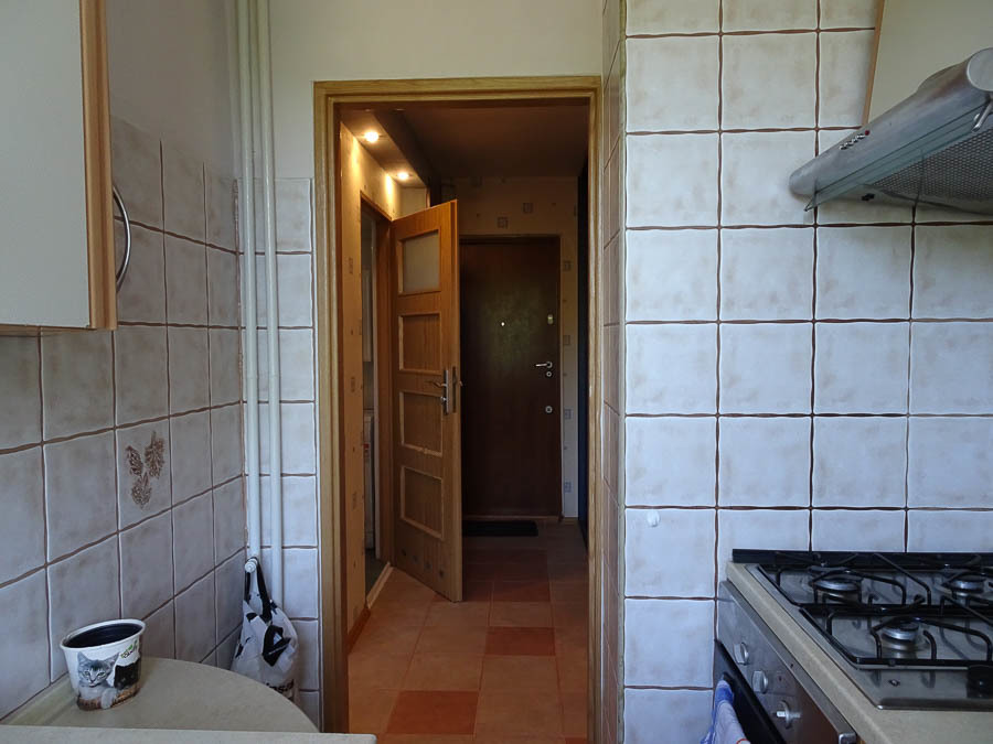 Mieszkanie na wynajem Szczecin, Centrum 38 m2 | Arka Nieruchomości