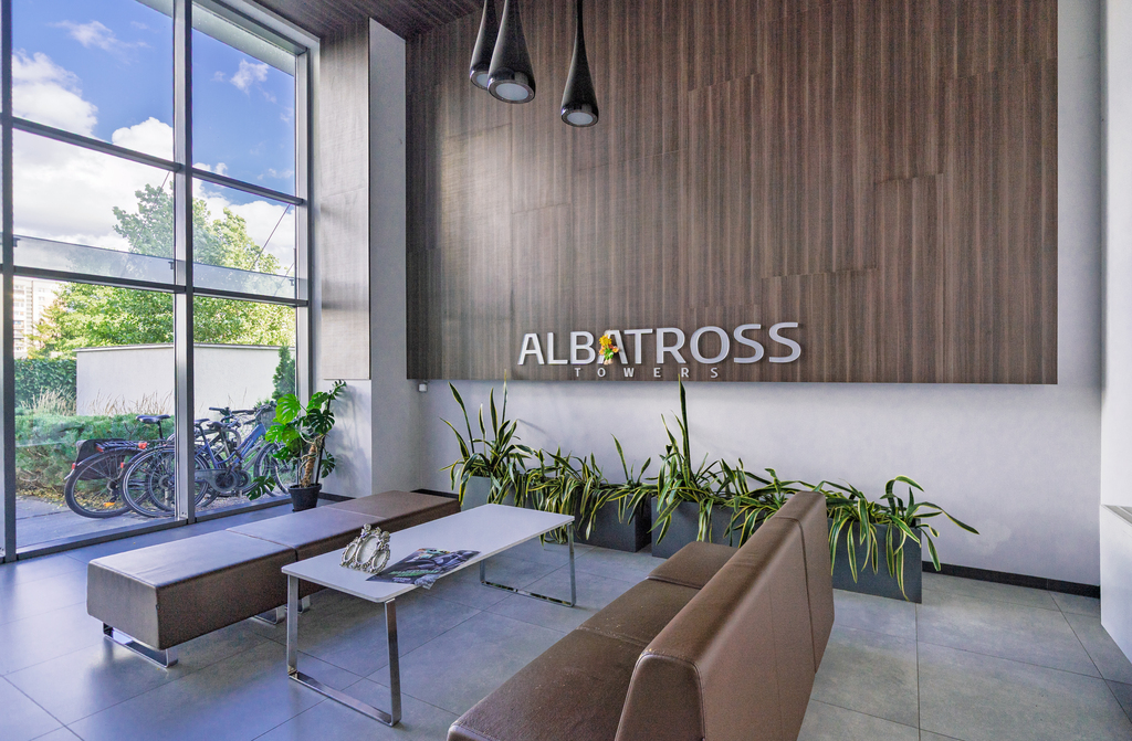 2 pokoje - Albatross Towers