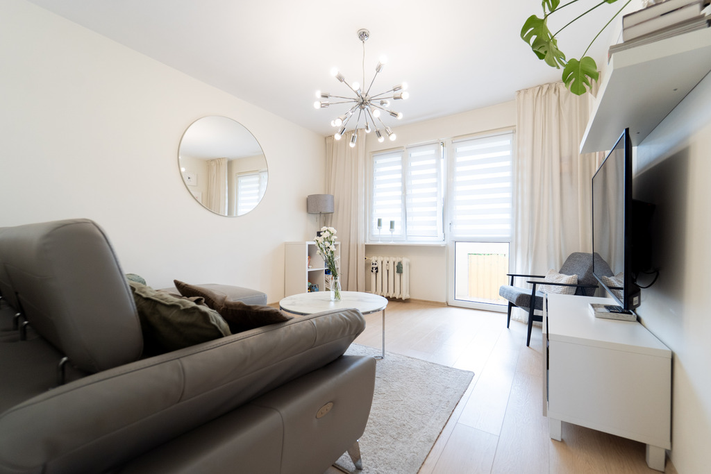 Mieszkanie na sprzedaż Szczecin, Pogodno 55 m2 | Arka Nieruchomości