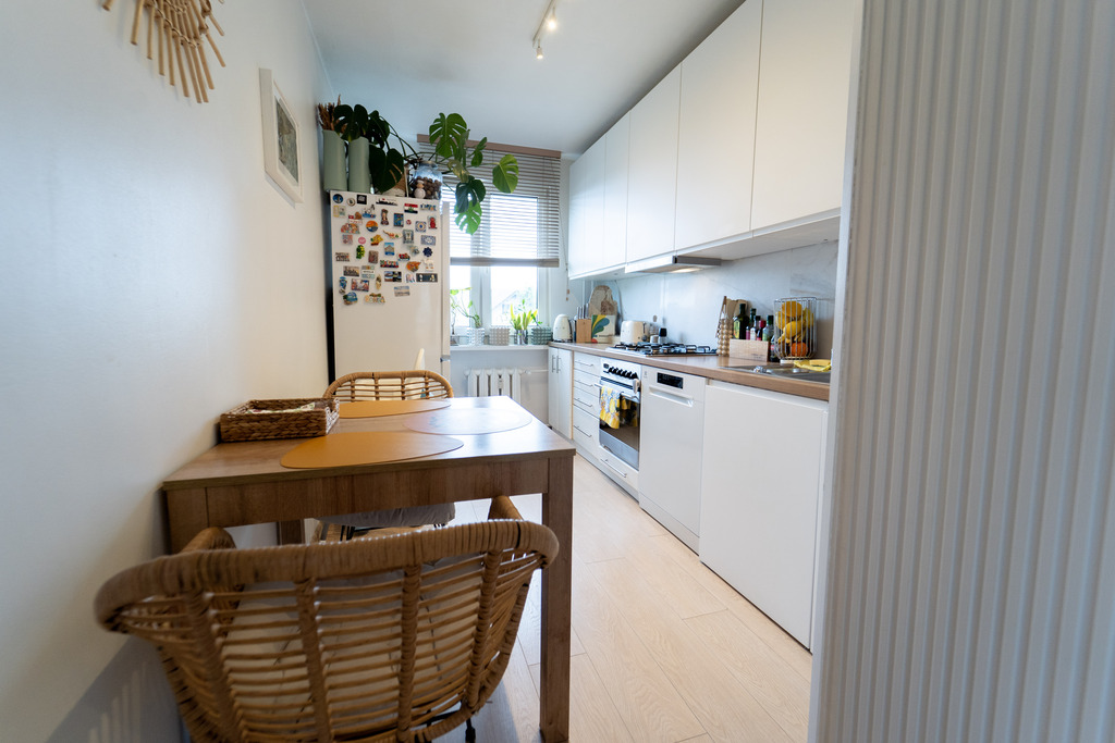 Mieszkanie na sprzedaż Szczecin, Pogodno 55 m2 | Arka Nieruchomości
