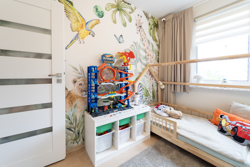 Mieszkanie na sprzedaż Szczecin, Pogodno 55 m2 | Arka Nieruchomości