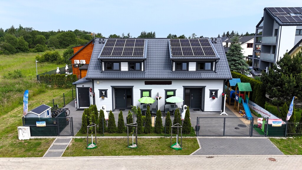 Dom na sprzedaż Sianożęty 160 m2 | Arka Nieruchomości