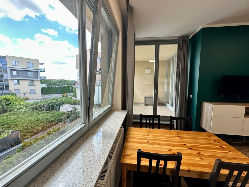 Mieszkanie na wynajem Szczecin, Gumieńce 51 m2 | Arka Nieruchomości