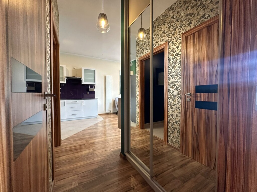 Mieszkanie na wynajem Szczecin, Gumieńce 51 m2 | Arka Nieruchomości