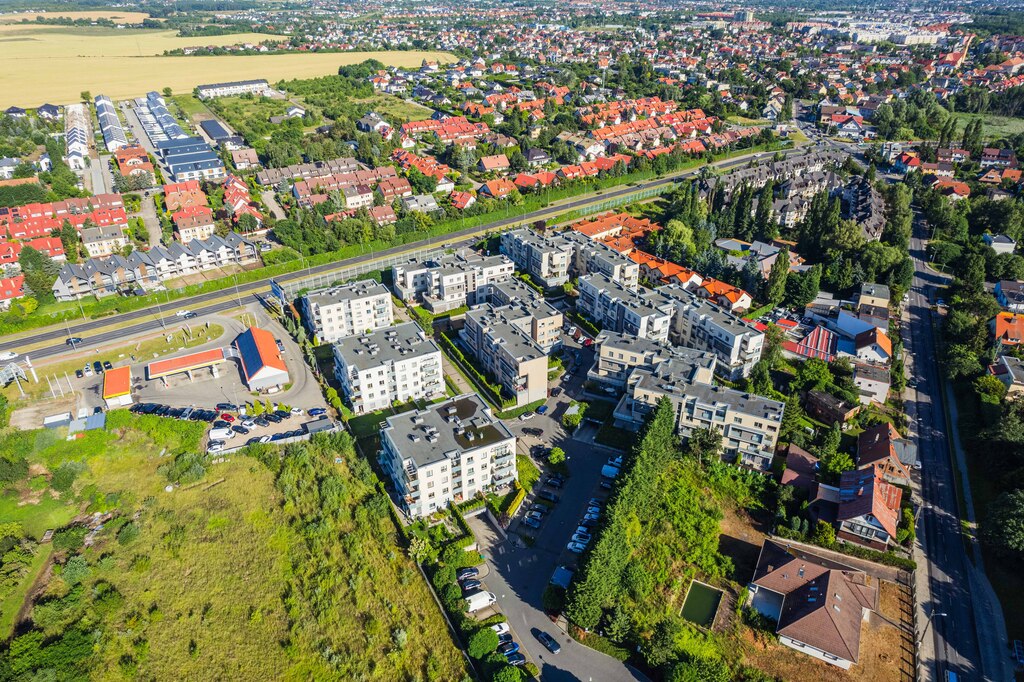 Mieszkanie na wynajem Szczecin, Gumieńce 51 m2 | Arka Nieruchomości
