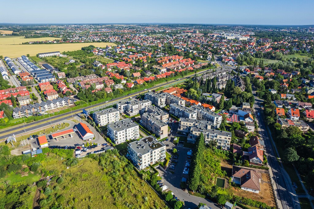 Mieszkanie na wynajem Szczecin, Gumieńce 51 m2 | Arka Nieruchomości