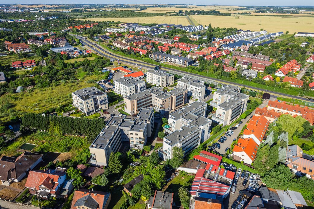 Mieszkanie na wynajem Szczecin, Gumieńce 51 m2 | Arka Nieruchomości