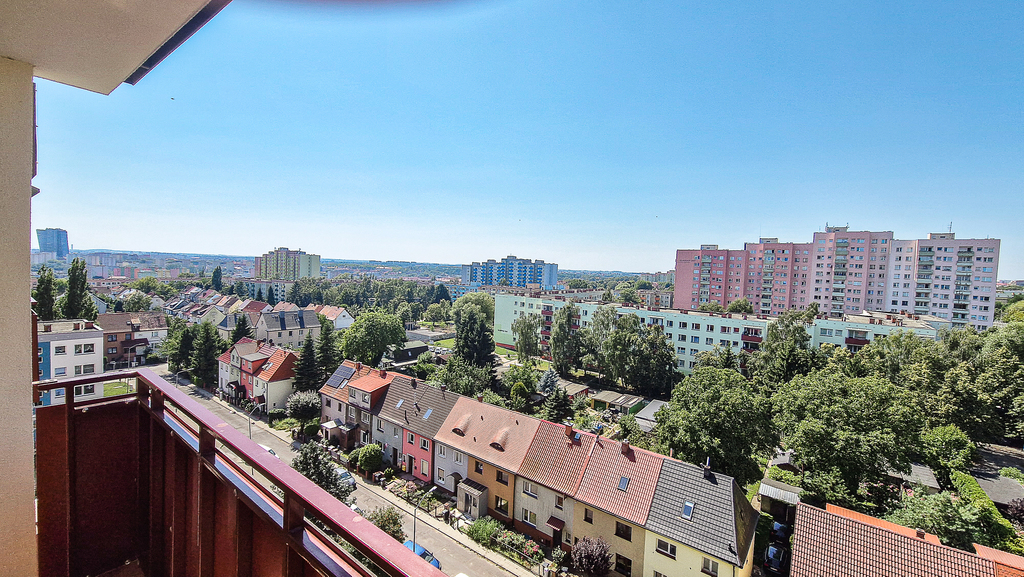 Mieszkanie na sprzedaż Szczecin, Książąt Pomorskich 47 m2 | Arka Nieruchomości