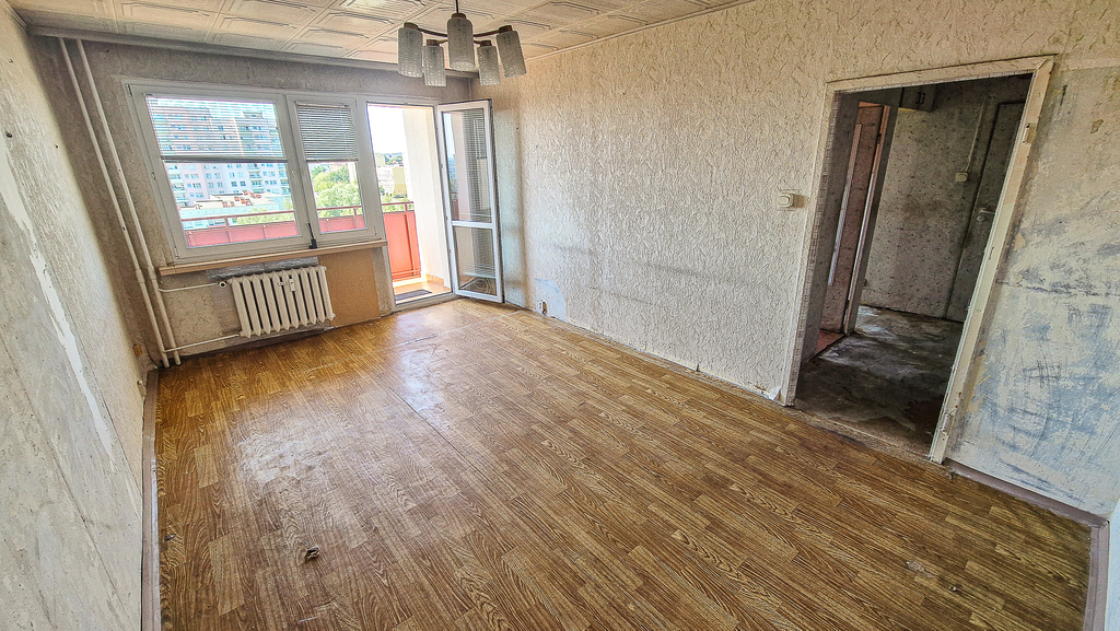 Mieszkanie na sprzedaż Szczecin, Książąt Pomorskich 47 m2 | Arka Nieruchomości