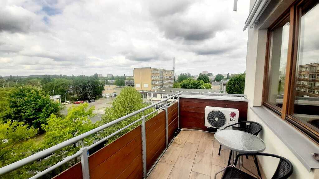 Mieszkanie na wynajem Szczecin, Pogodno 55 m2 | Arka Nieruchomości