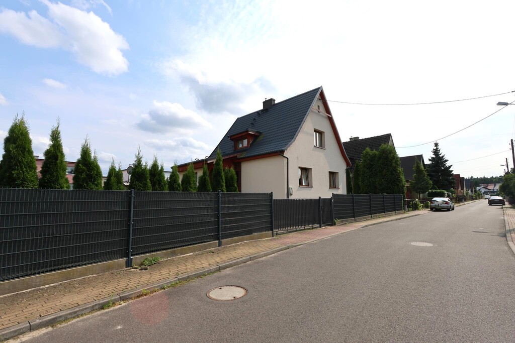 Dom na sprzedaż Goleniów 136 m2 | Arka Nieruchomości