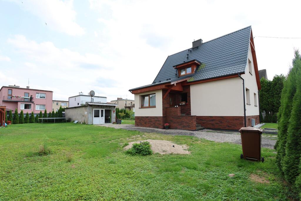Dom na sprzedaż Goleniów 136 m2 | Arka Nieruchomości