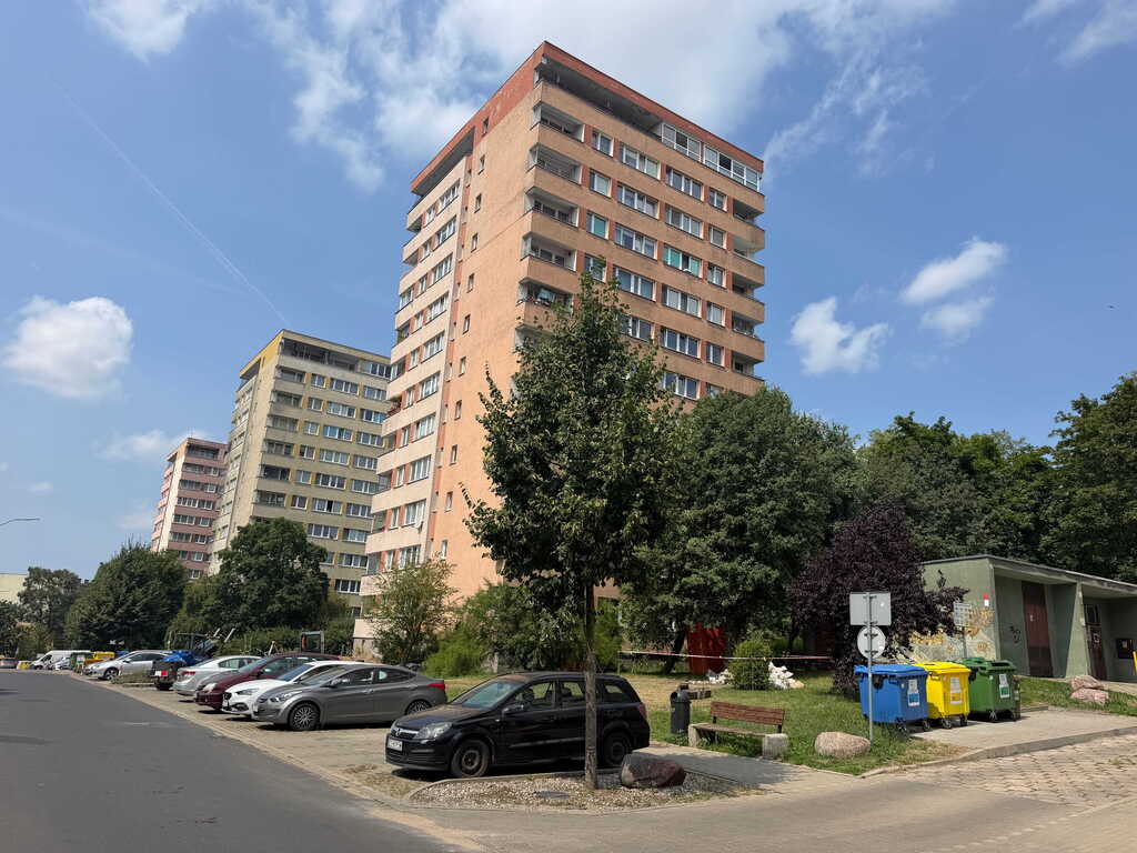 Mieszkanie na sprzedaż Szczecin, Pomorzany 38 m2 | Arka Nieruchomości