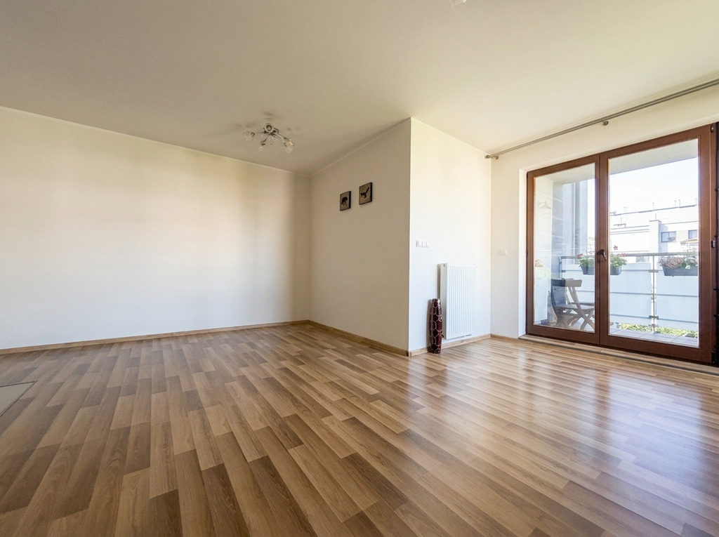 Mieszkanie 60,79m² – Lewandów Leśny, Białołęka