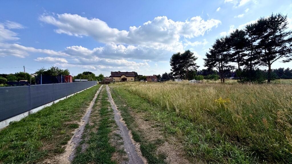 Działka na sprzedaż Modrzewie 2 684 m2 | Arka Nieruchomości