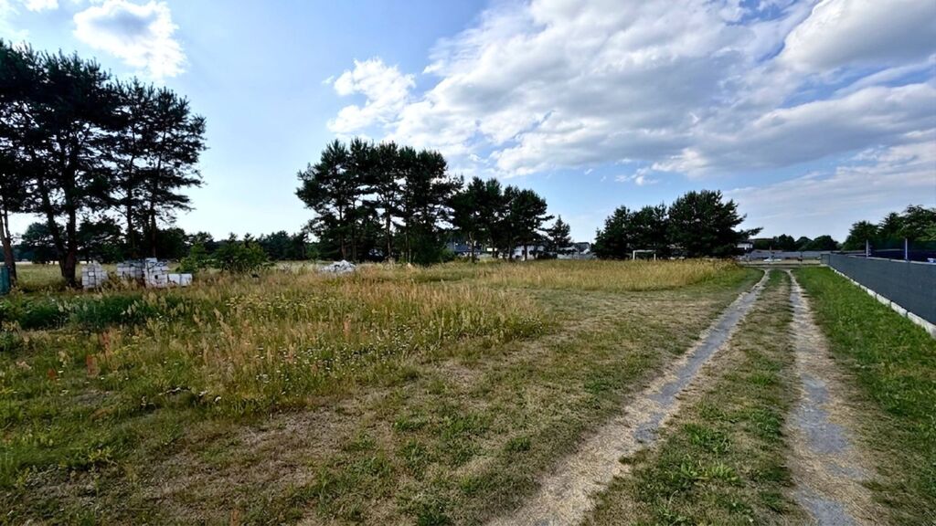 Działka na sprzedaż Modrzewie 2 684 m2 | Arka Nieruchomości