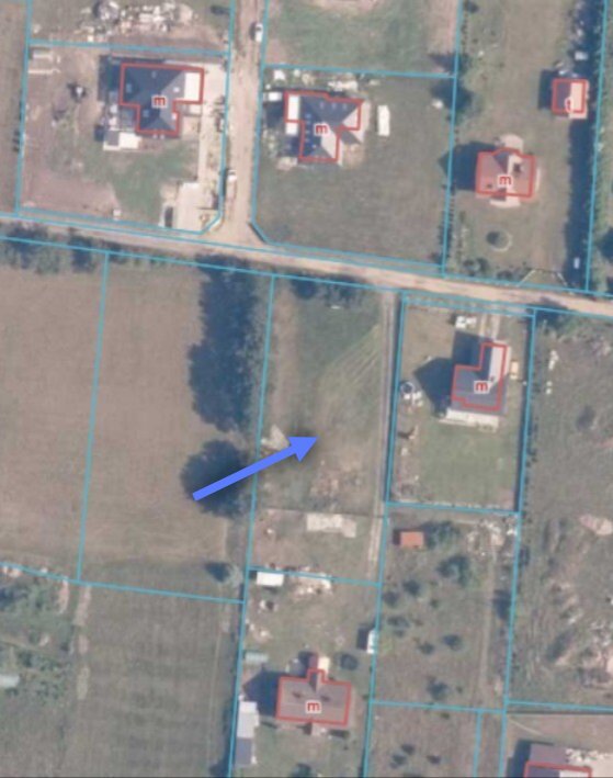 Działka na sprzedaż Modrzewie 2 684 m2 | Arka Nieruchomości
