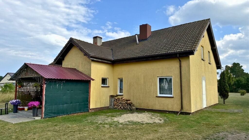 Dom na sprzedaż Modrzewie 250 m2 | Arka Nieruchomości