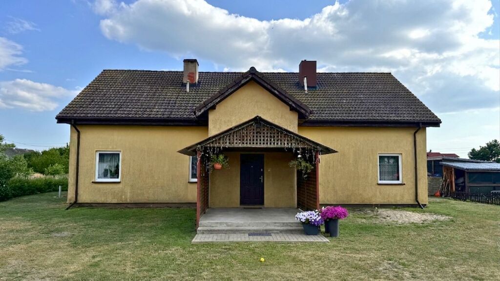 Dom na sprzedaż Modrzewie 250 m2 | Arka Nieruchomości