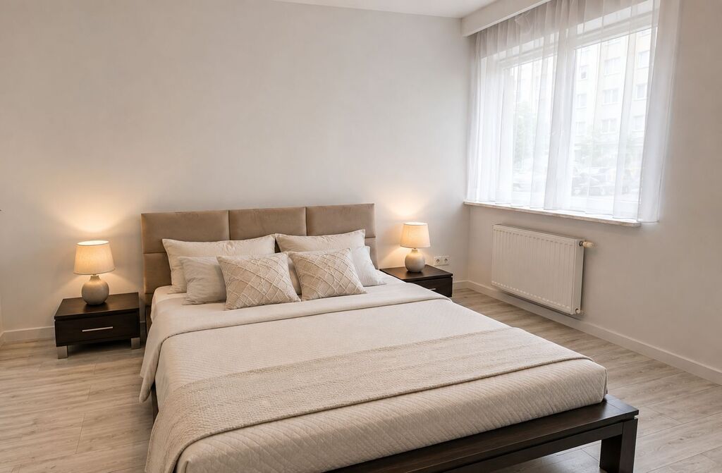 Mieszkanie na wynajem Szczecin, Gumieńce 57 m2 | Arka Nieruchomości