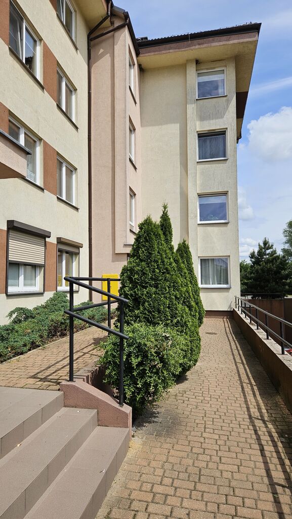 Mieszkanie na wynajem Szczecin, Gumieńce 57 m2 | Arka Nieruchomości
