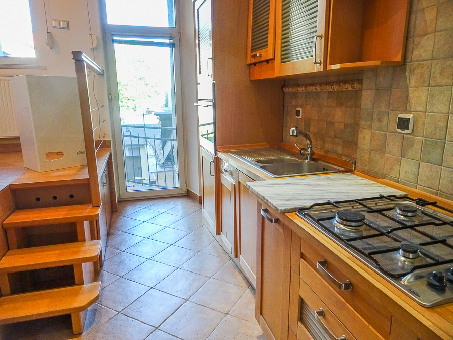 Mieszkanie na sprzedaż Szczecin, Centrum 104 m2 | Arka Nieruchomości