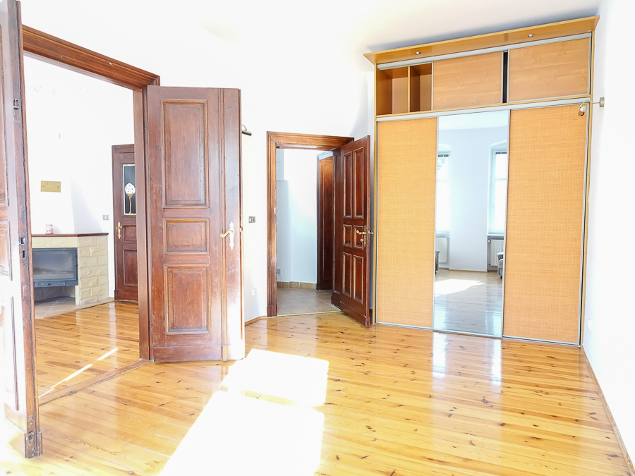 Mieszkanie na sprzedaż Szczecin, Centrum 104 m2 | Arka Nieruchomości