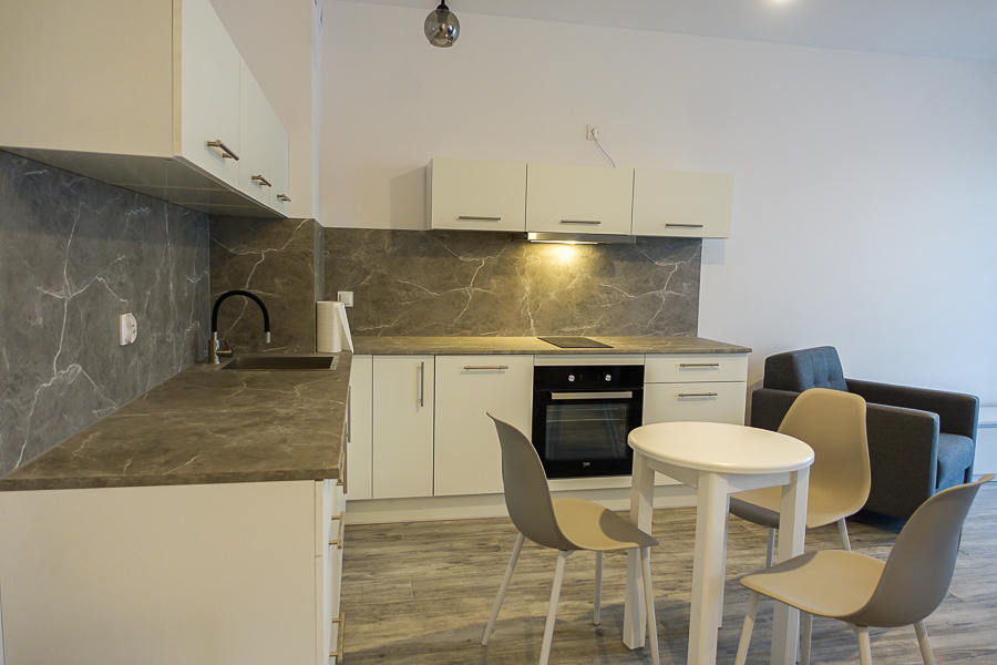 Mieszkanie na wynajem Szczecin, Centrum 33 m2 | Arka Nieruchomości