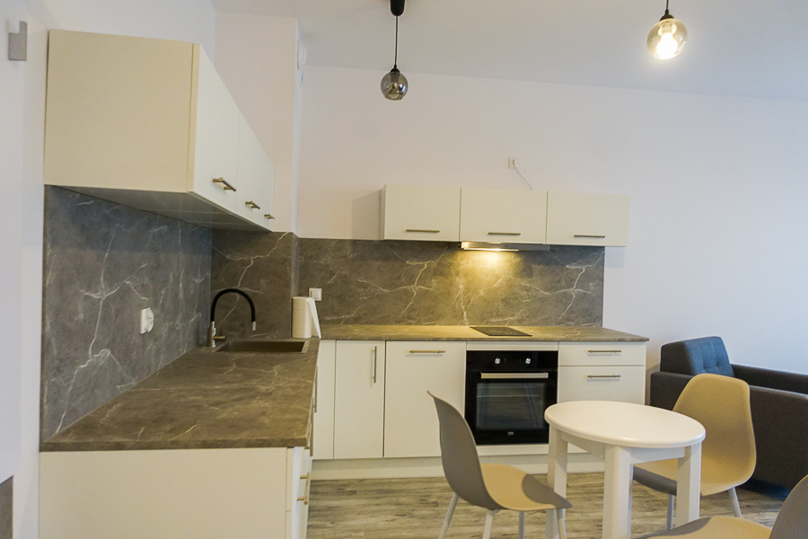 Mieszkanie na wynajem Szczecin, Centrum 33 m2 | Arka Nieruchomości