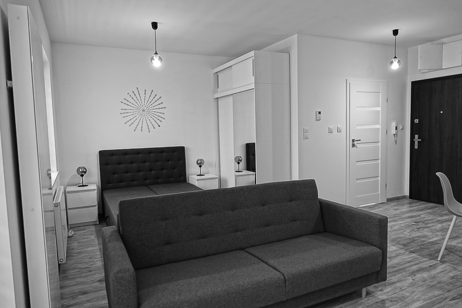Mieszkanie na wynajem Szczecin, Centrum 33 m2 | Arka Nieruchomości